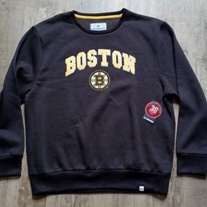 NWT COLOSSEUM Boston Bruins Men's Sweatshirt